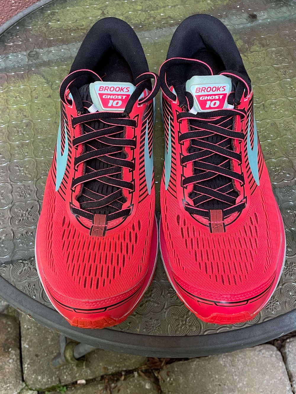 Brooks Ghost 10 Running Shoes Size 10 Woman’s - Picture 4 of 12